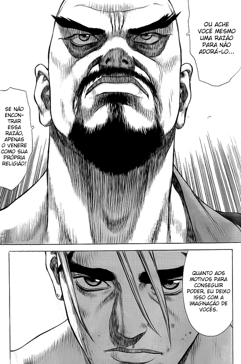 Sun-ken Rock Capítulo 12 Página 36