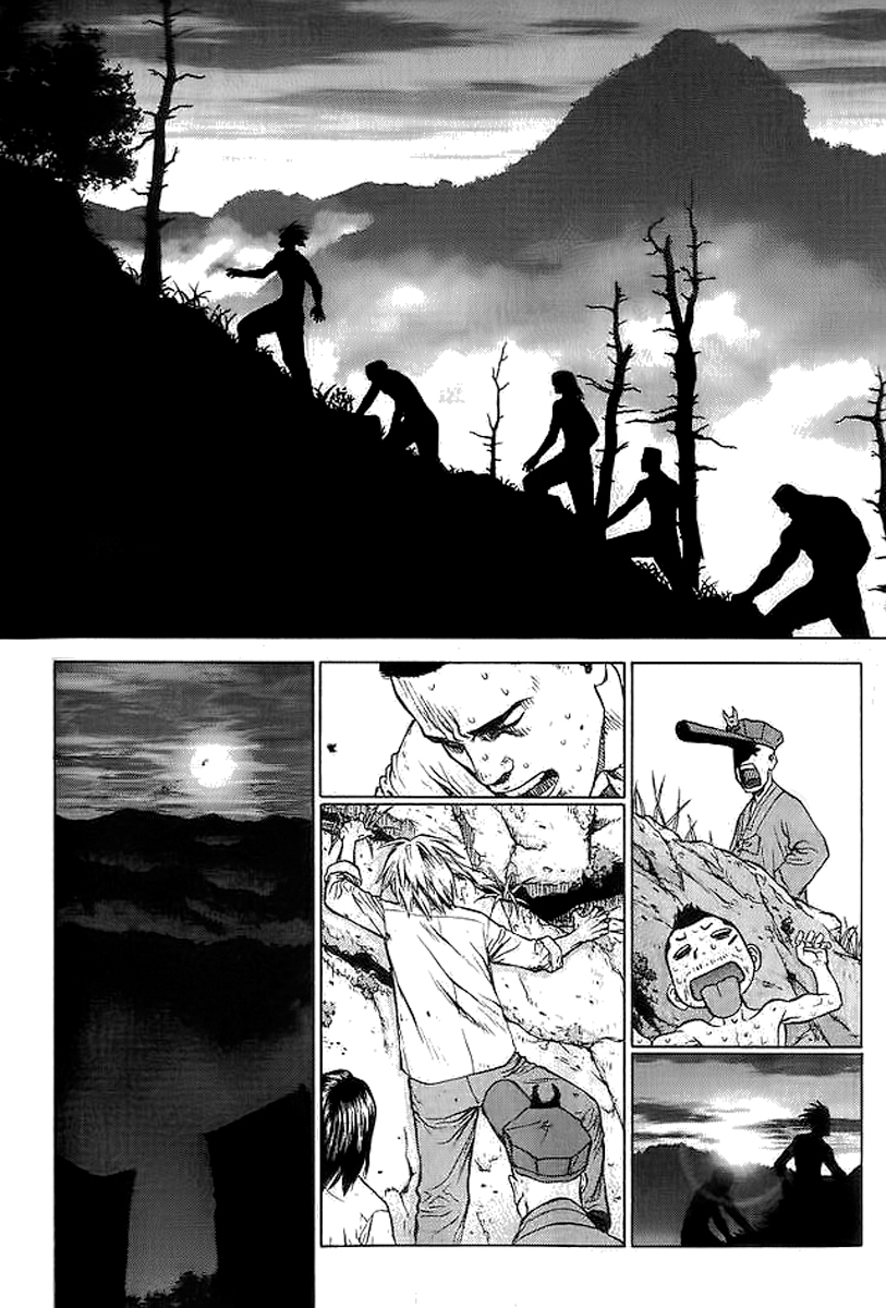 Sun-ken Rock Capítulo 12 Página 41