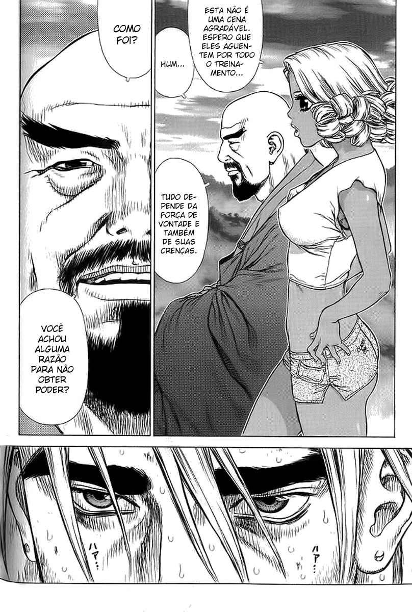 Sun-ken Rock Capítulo 12 Página 43