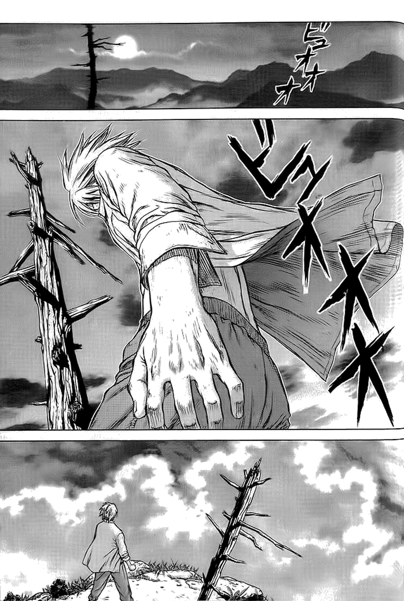 Sun-ken Rock Capítulo 12 Página 44