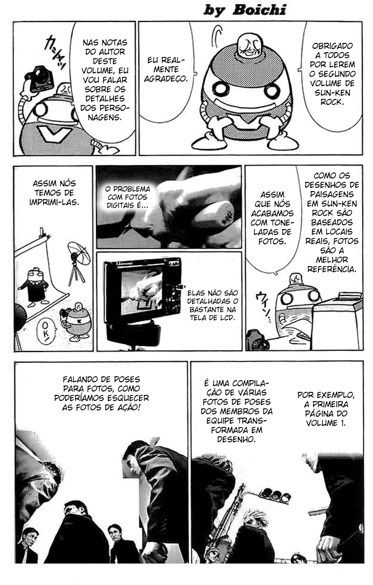 Sun-ken Rock Capítulo 12 Página 48
