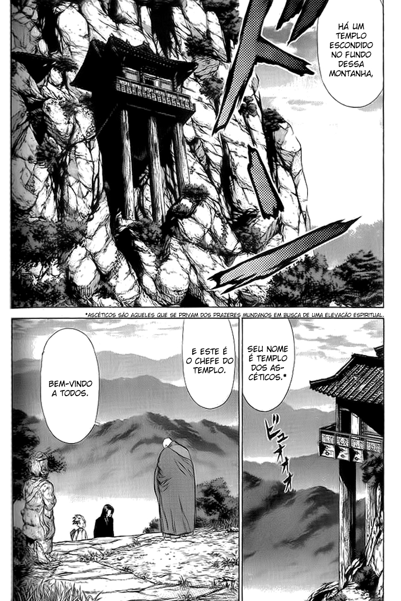 Sun-ken Rock Capítulo 12 Página 5