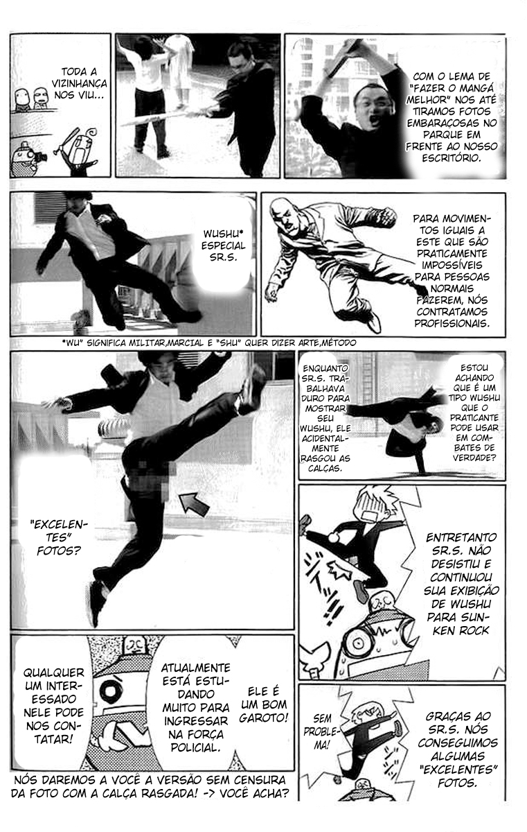 Sun-ken Rock Capítulo 12 Página 50