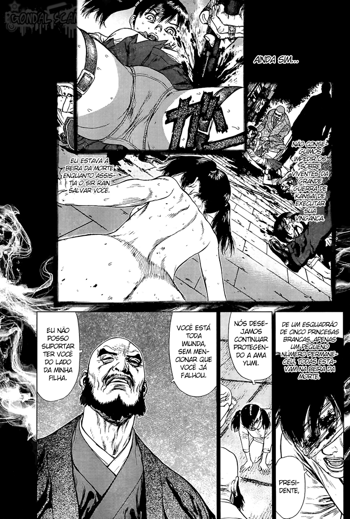Sun-ken Rock Capítulo 120 Página 11