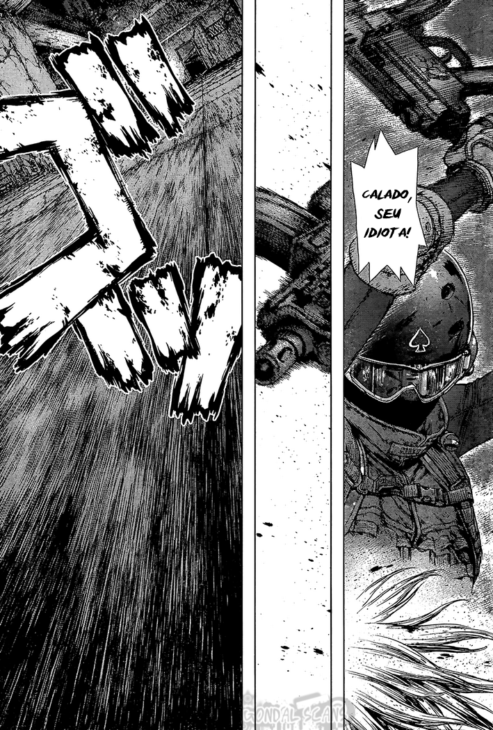 Sun-ken Rock Capítulo 120 Página 17