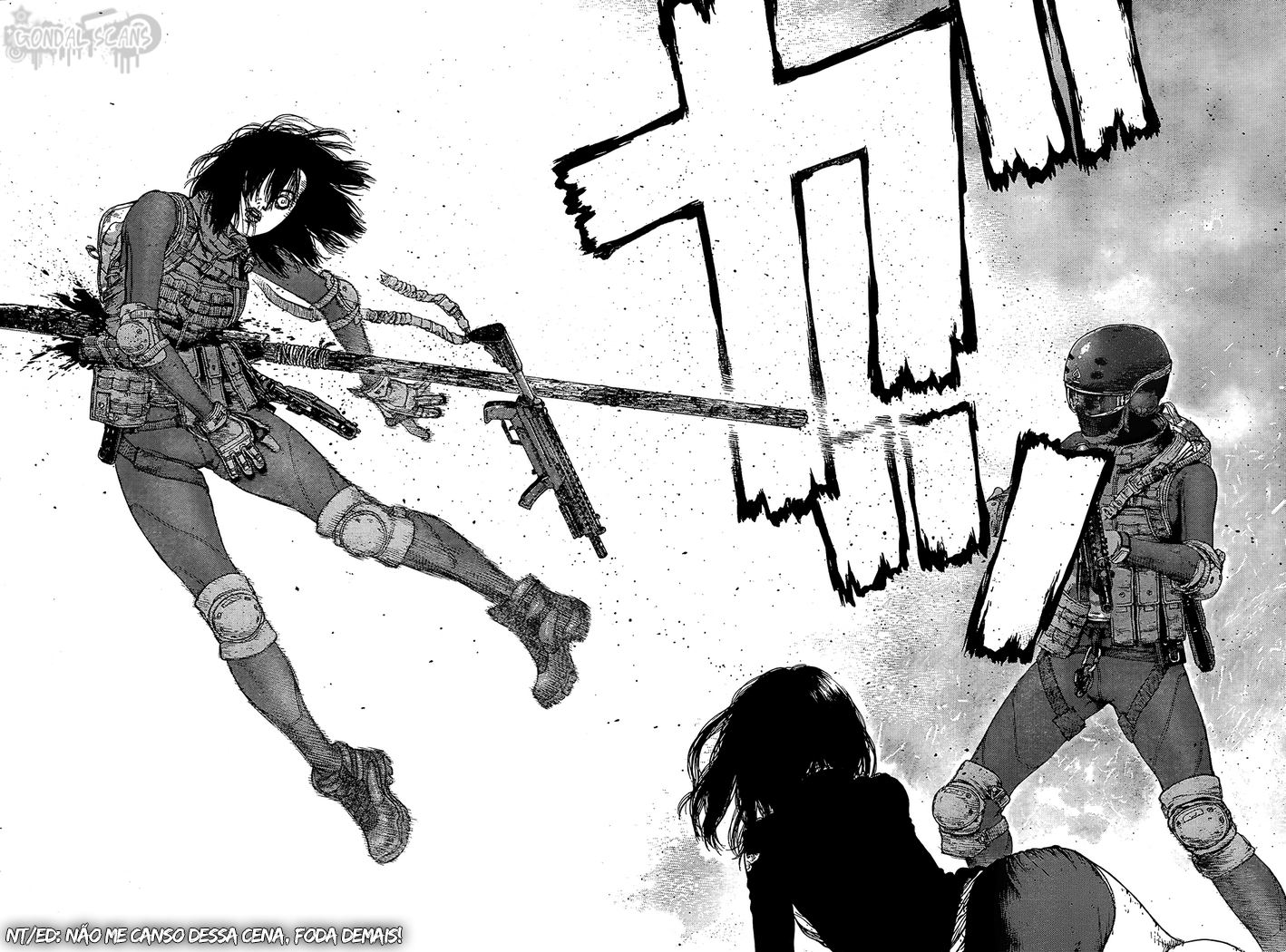 Sun-ken Rock Capítulo 120 Página 20