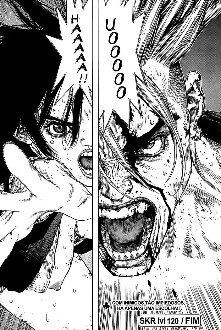 Sun-ken Rock Capítulo 120 Página 22