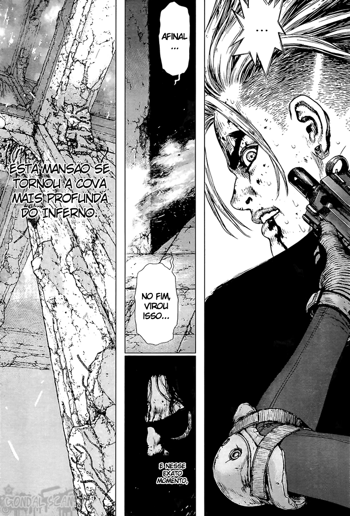 Sun-ken Rock Capítulo 120 Página 3
