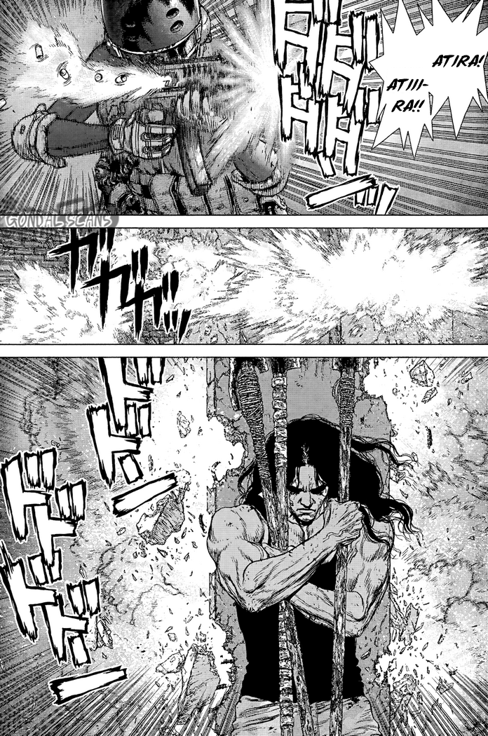 Sun-ken Rock Capítulo 121 Página 10