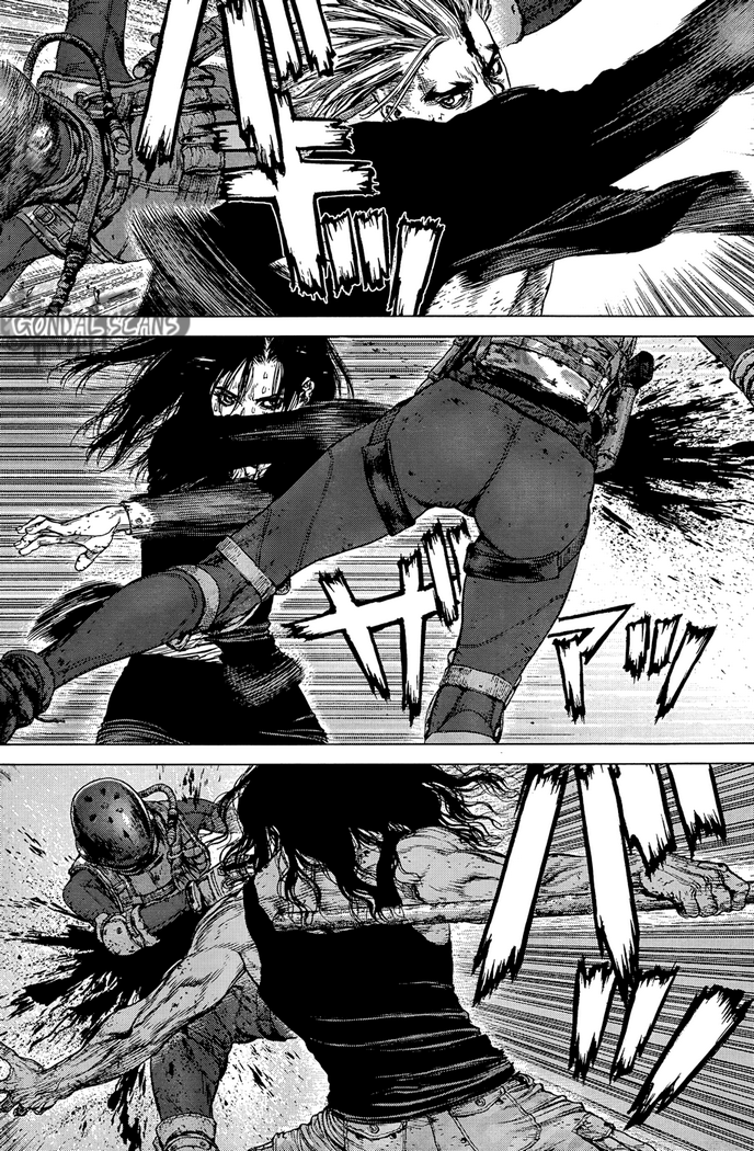 Sun-ken Rock Capítulo 121 Página 19