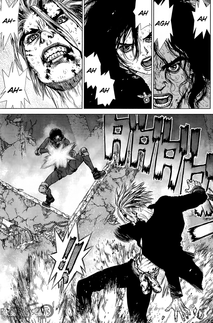 Sun-ken Rock Capítulo 121 Página 20