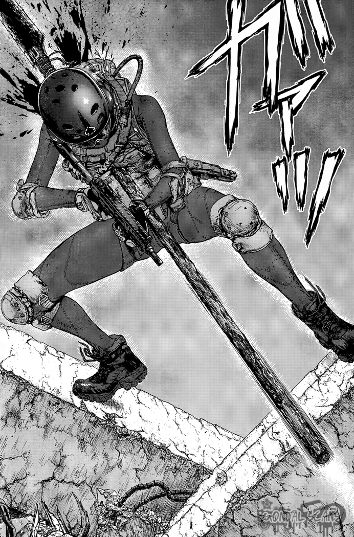 Sun-ken Rock Capítulo 121 Página 22