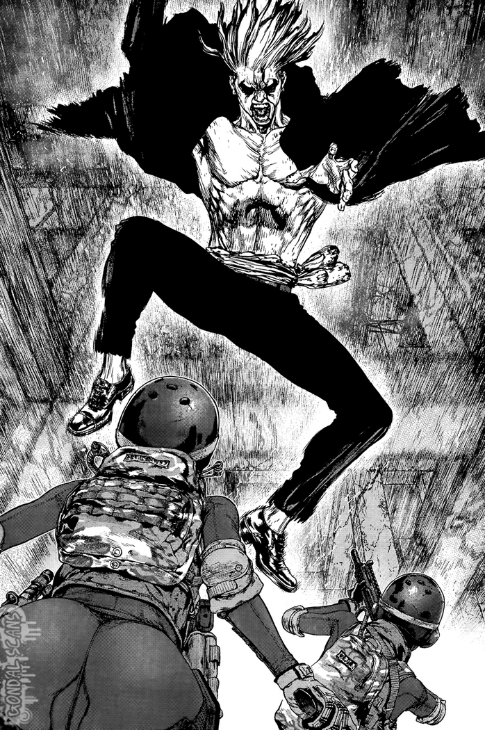 Sun-ken Rock Capítulo 121 Página 8