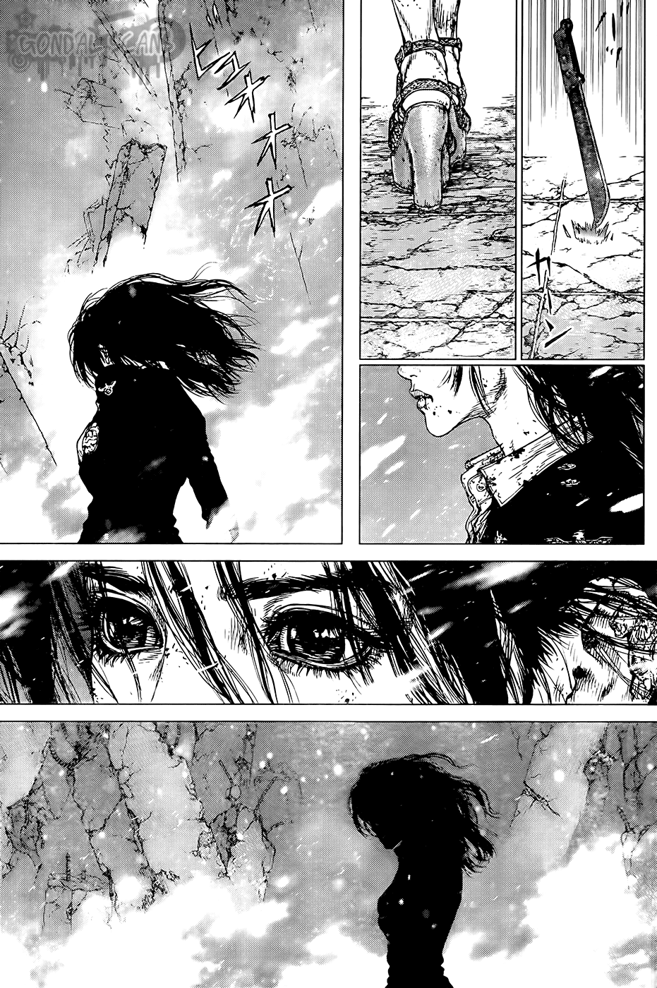 Sun-ken Rock Capítulo 122 Página 19
