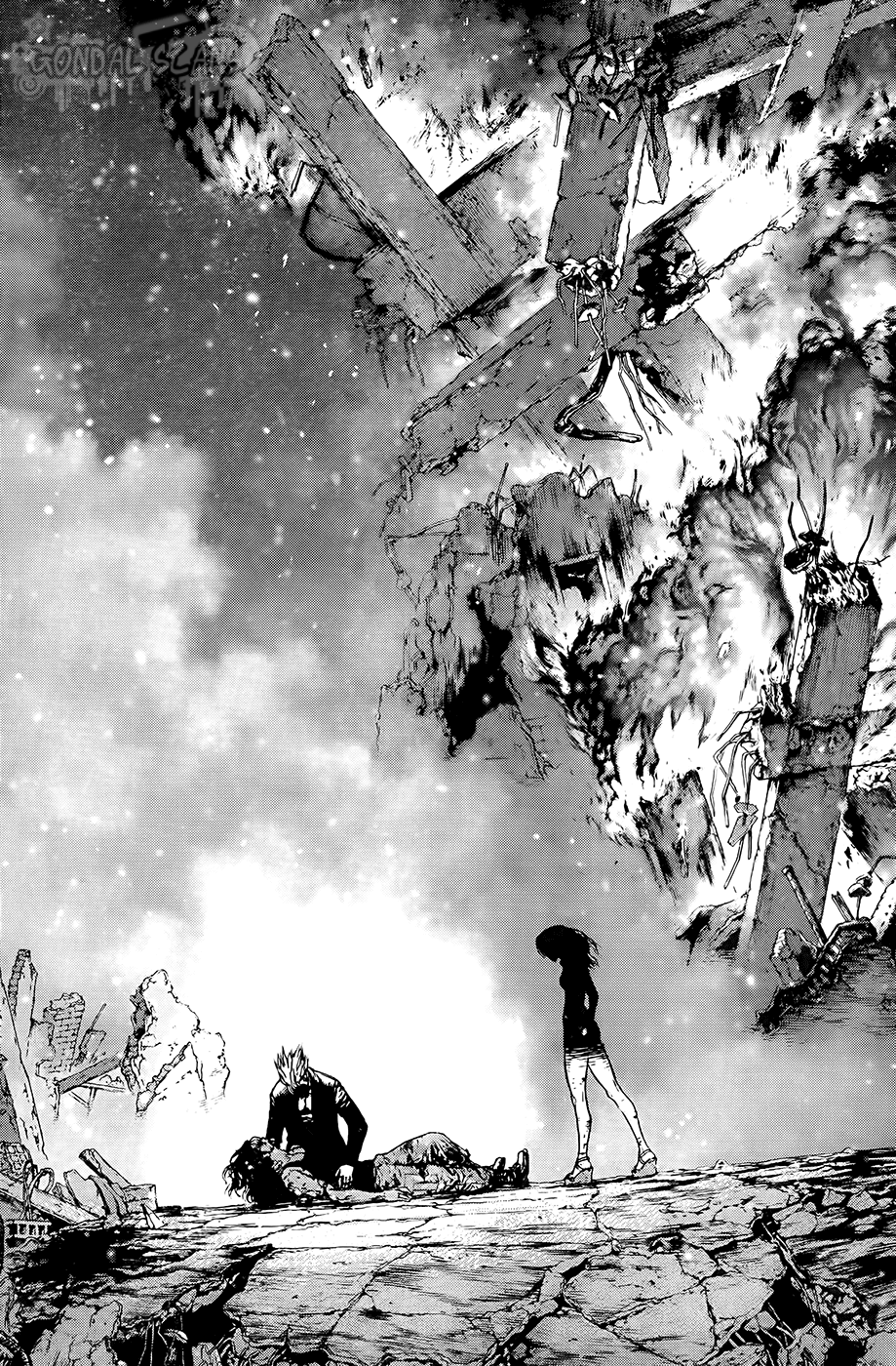 Sun-ken Rock Capítulo 122 Página 20