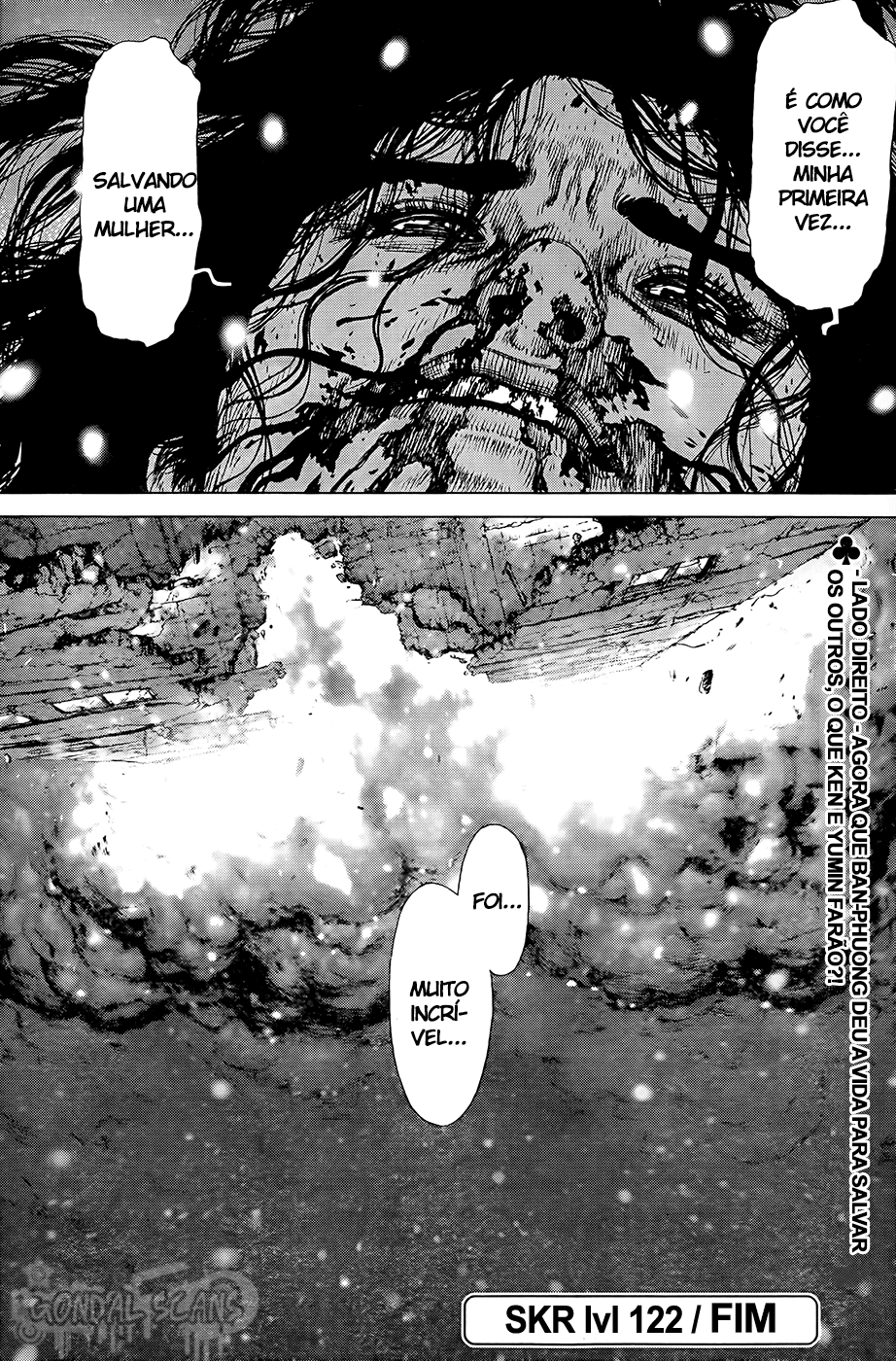 Sun-ken Rock Capítulo 122 Página 22