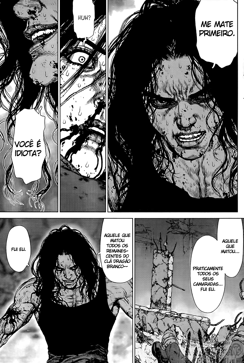Sun-ken Rock Capítulo 122 Página 8