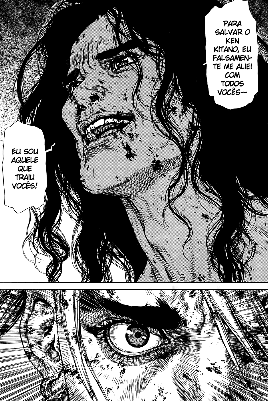 Sun-ken Rock Capítulo 122 Página 9