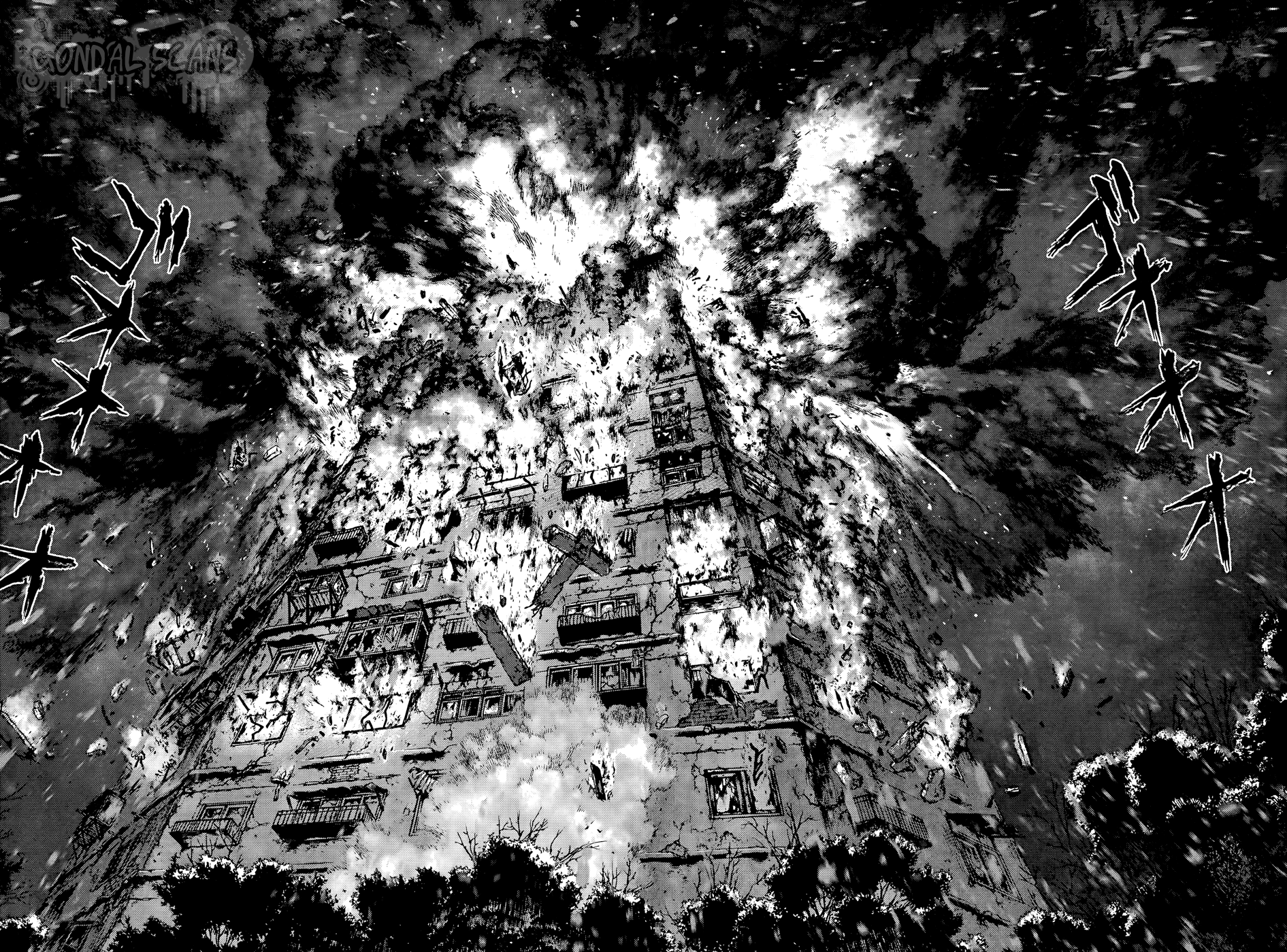 Sun-ken Rock Capítulo 123 Página 14