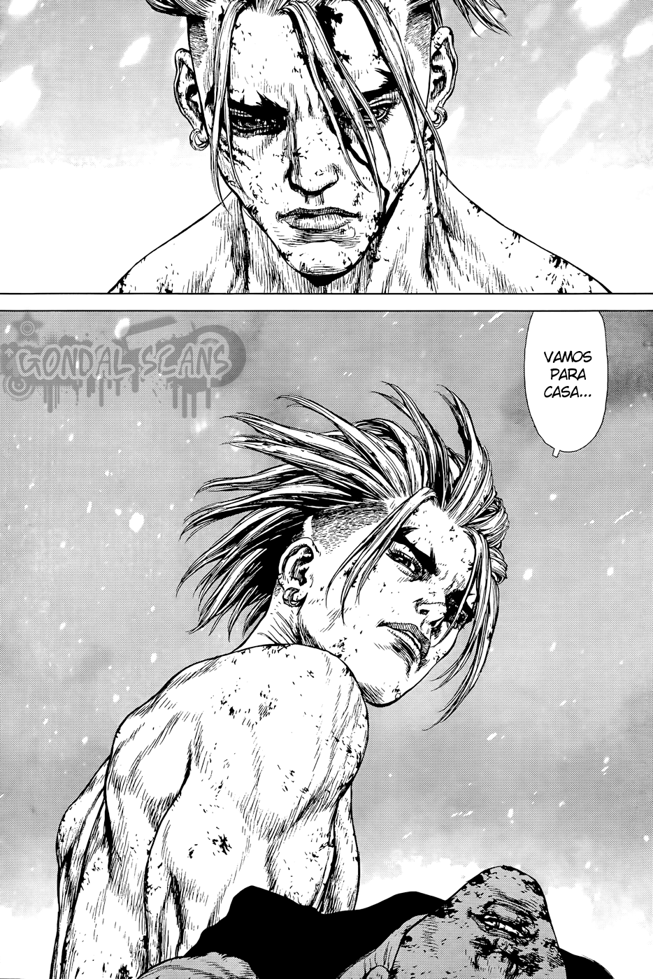 Sun-ken Rock Capítulo 123 Página 18