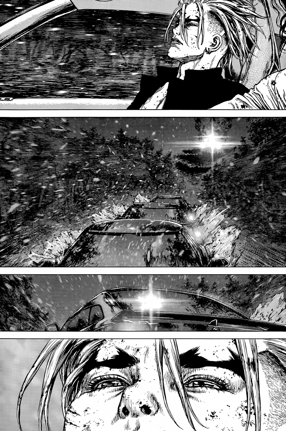 Sun-ken Rock Capítulo 123 Página 22