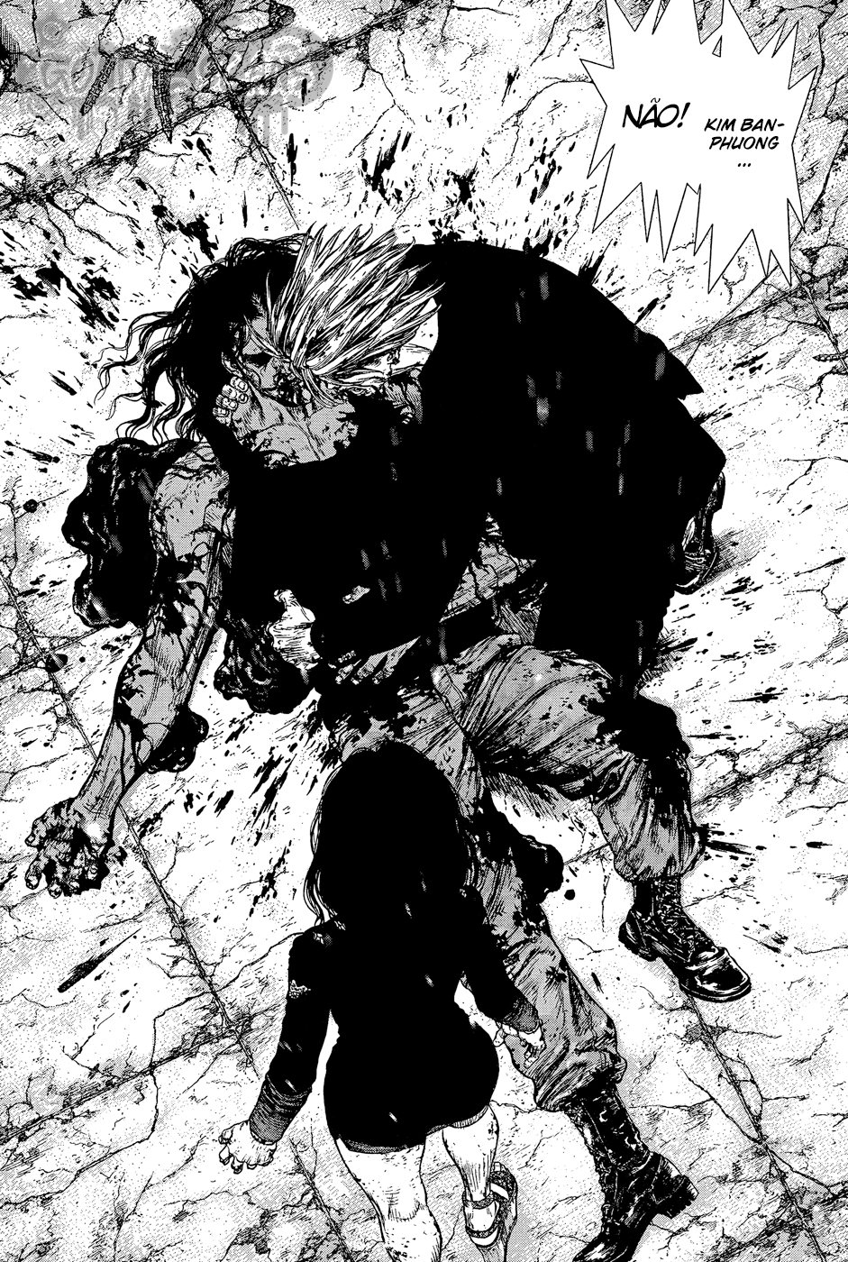 Sun-ken Rock Capítulo 123 Página 3
