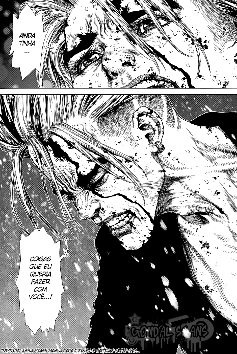 Sun-ken Rock Capítulo 123 Página 4