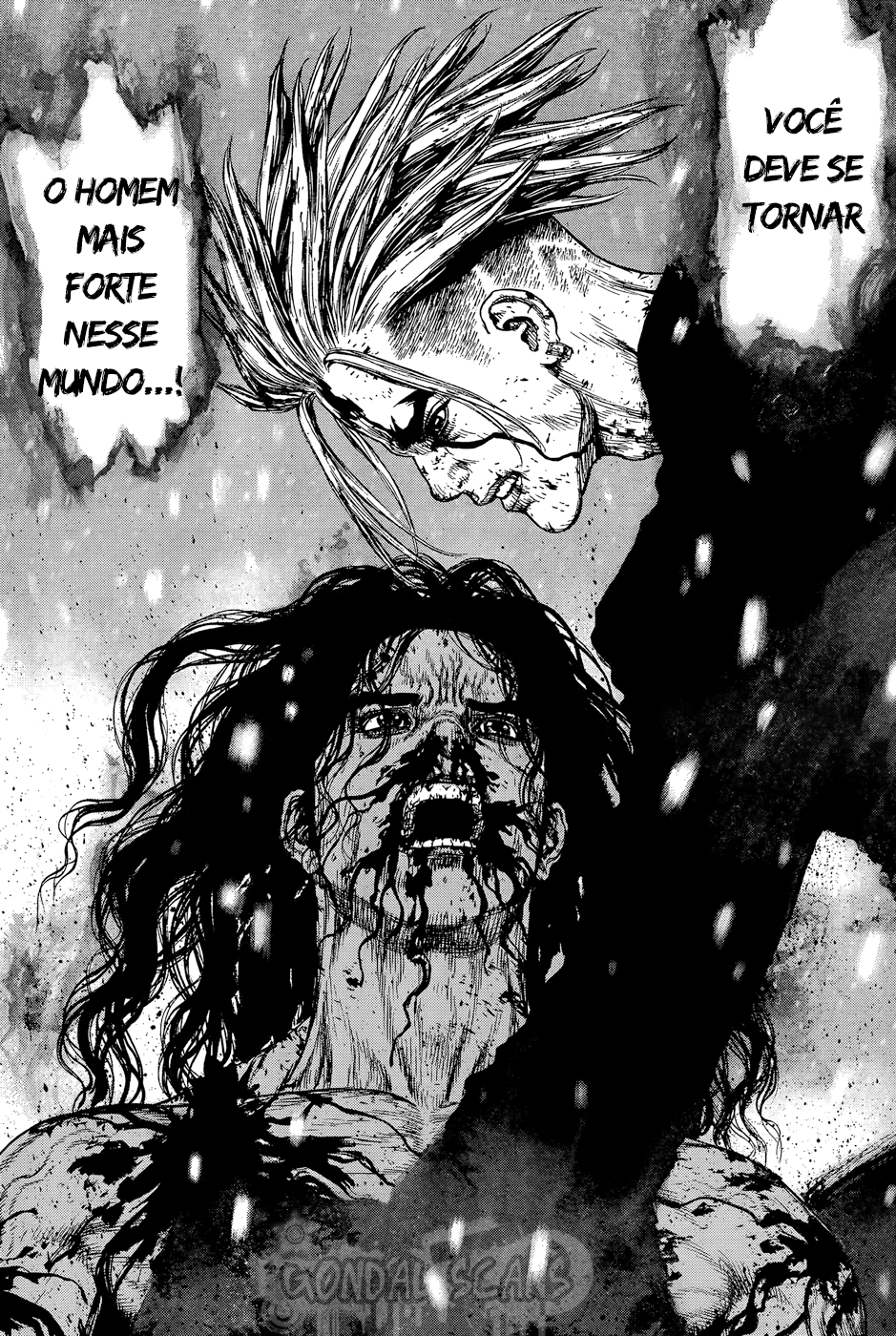 Sun-ken Rock Capítulo 123 Página 8