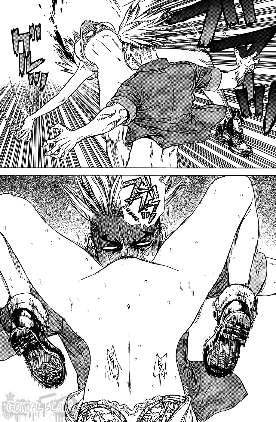 Sun-ken Rock Capítulo 125 Página 22