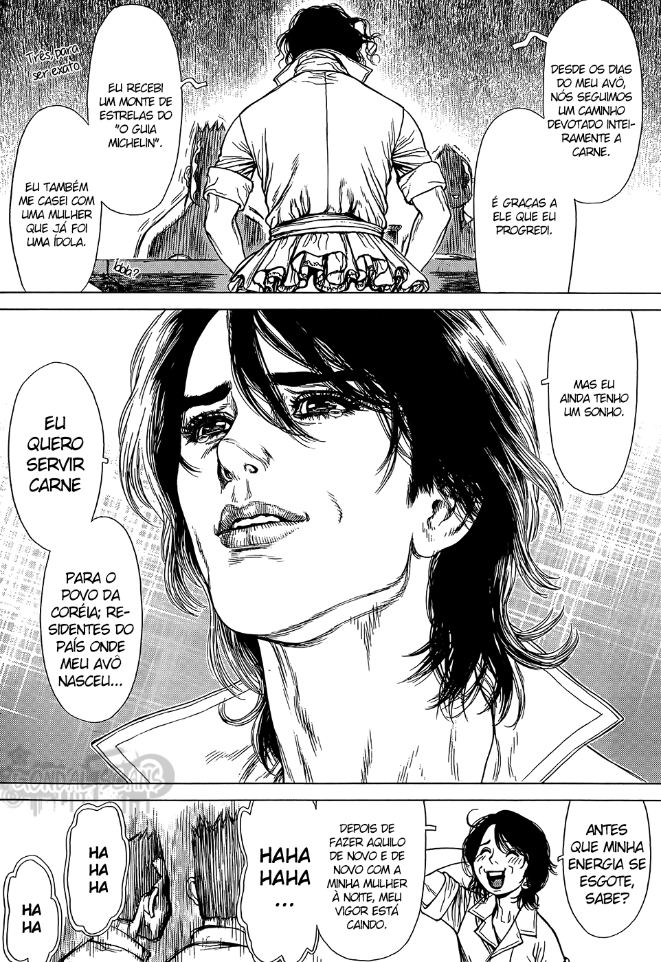 Sun-ken Rock Capítulo 126 Página 15
