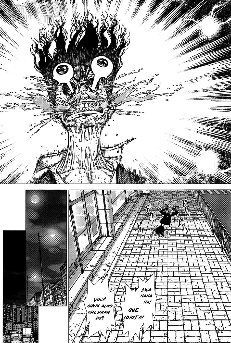 Sun-ken Rock Capítulo 127 Página 15