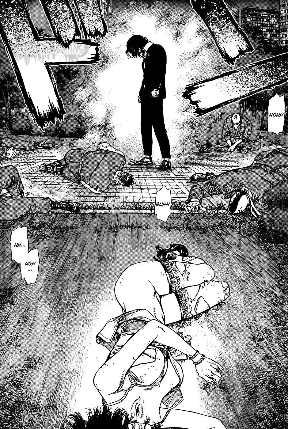 Sun-ken Rock Capítulo 127 Página 19