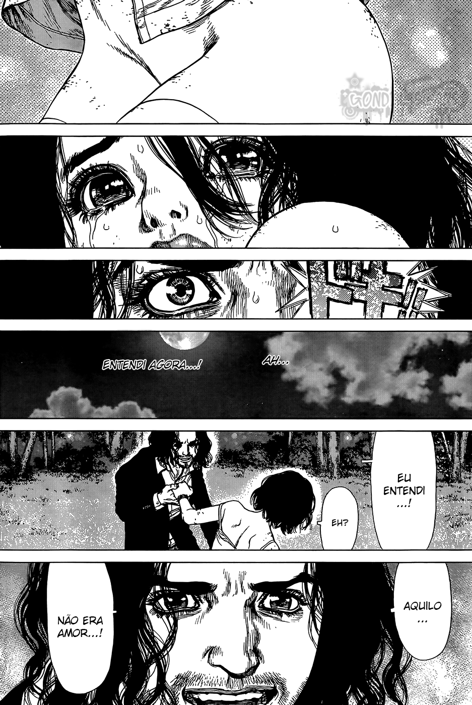 Sun-ken Rock Capítulo 127 Página 21