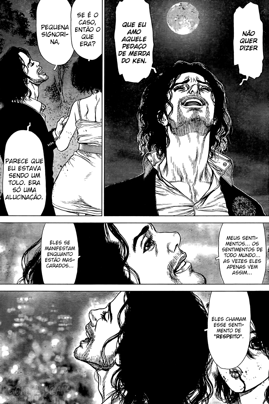 Sun-ken Rock Capítulo 127 Página 22