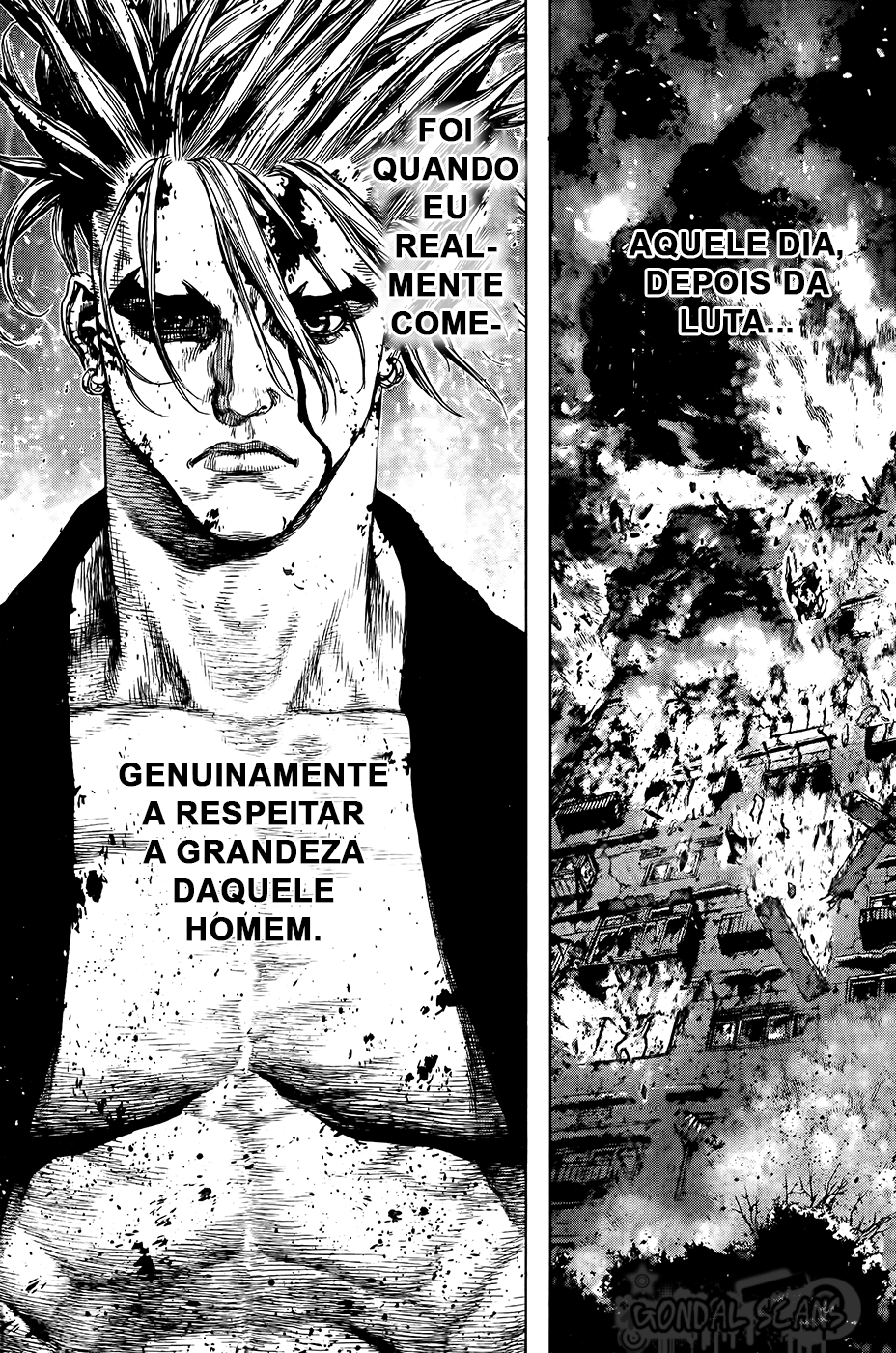 Sun-ken Rock Capítulo 127 Página 23