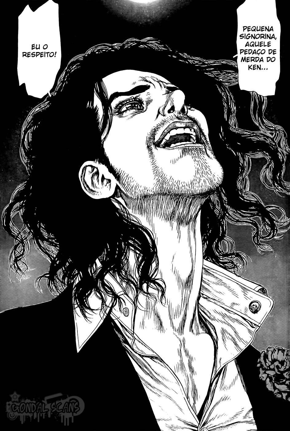 Sun-ken Rock Capítulo 127 Página 24
