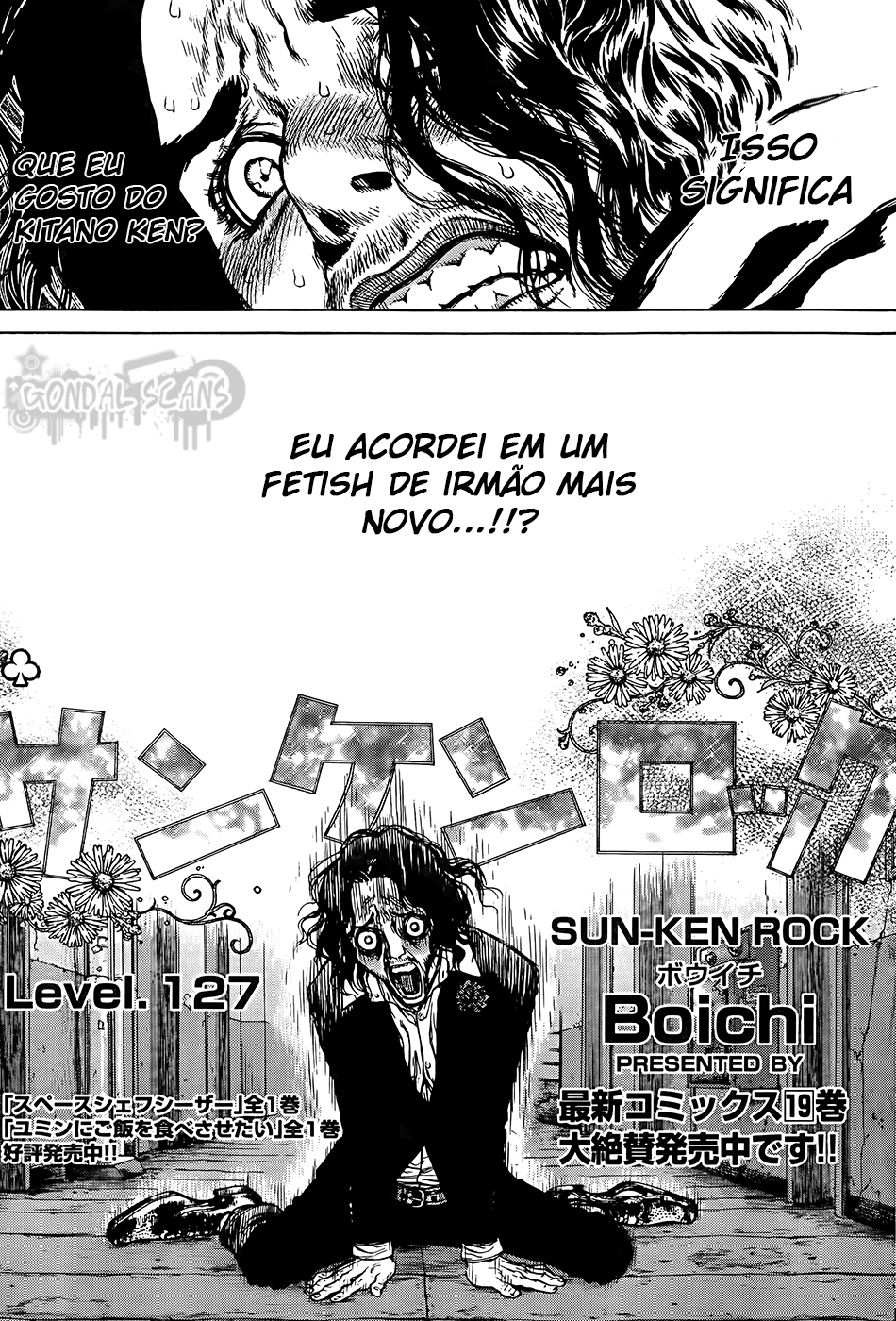 Sun-ken Rock Capítulo 127 Página 4