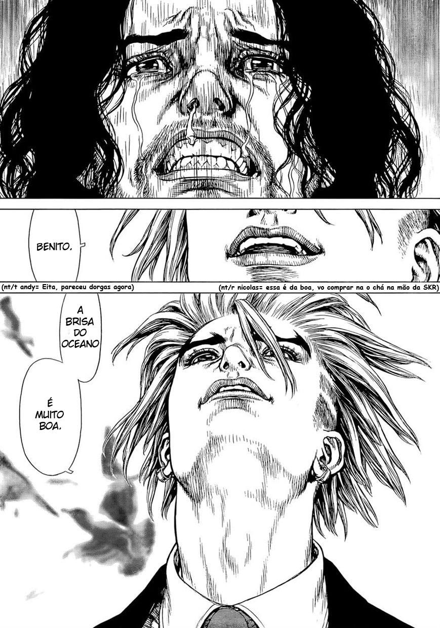 Sun-ken Rock Capítulo 128 Página 19