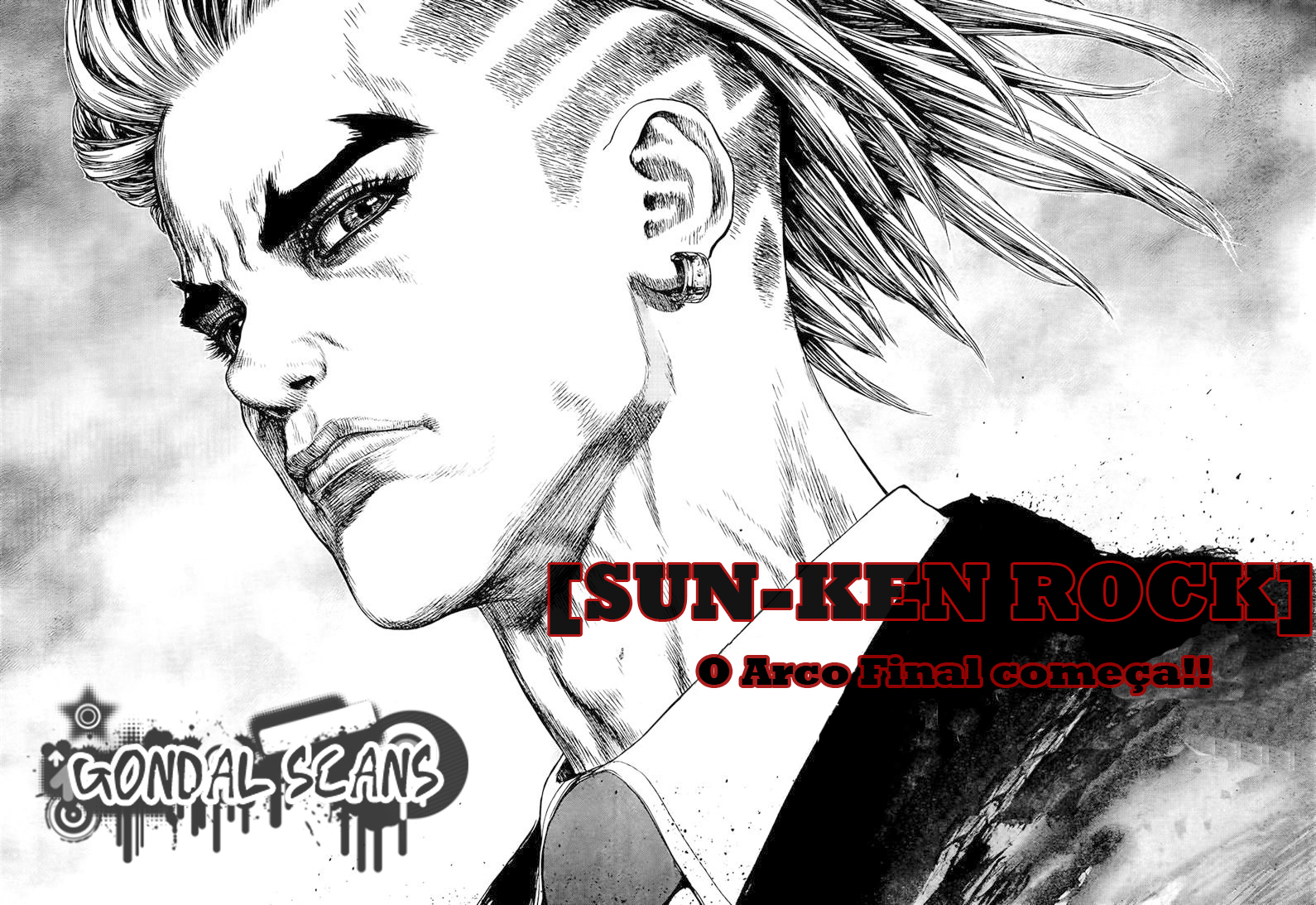 Sun-ken Rock Capítulo 128 Página 3