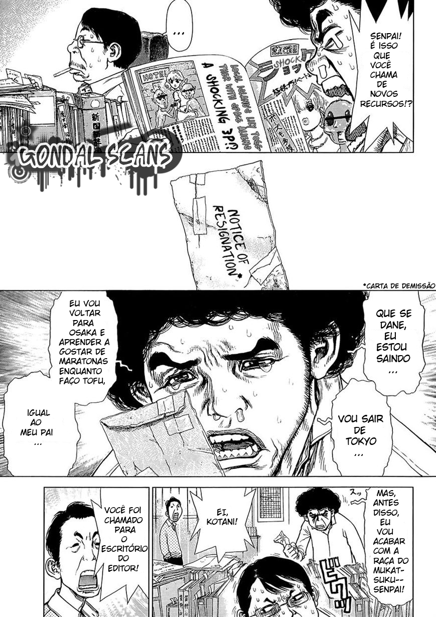 Sun-ken Rock Capítulo 128 Página 5