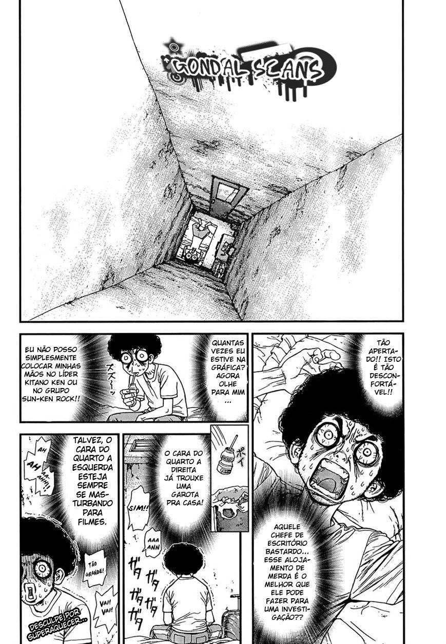 Sun-ken Rock Capítulo 129 Página 13