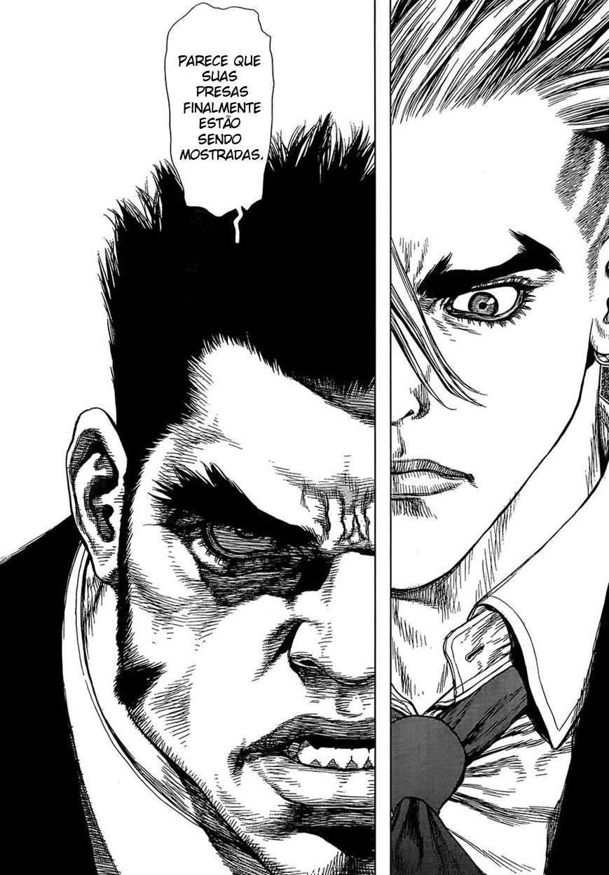 Sun-ken Rock Capítulo 129 Página 22