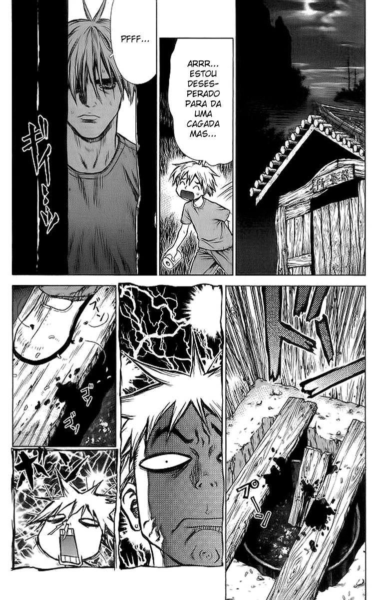 Sun-ken Rock Capítulo 13 Página 10