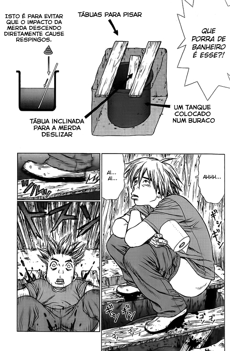 Sun-ken Rock Capítulo 13 Página 11