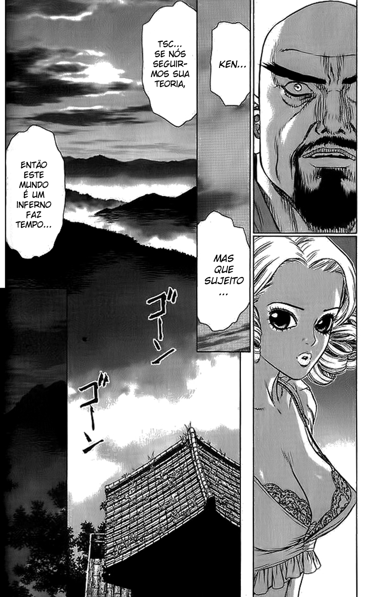 Sun-ken Rock Capítulo 13 Página 30