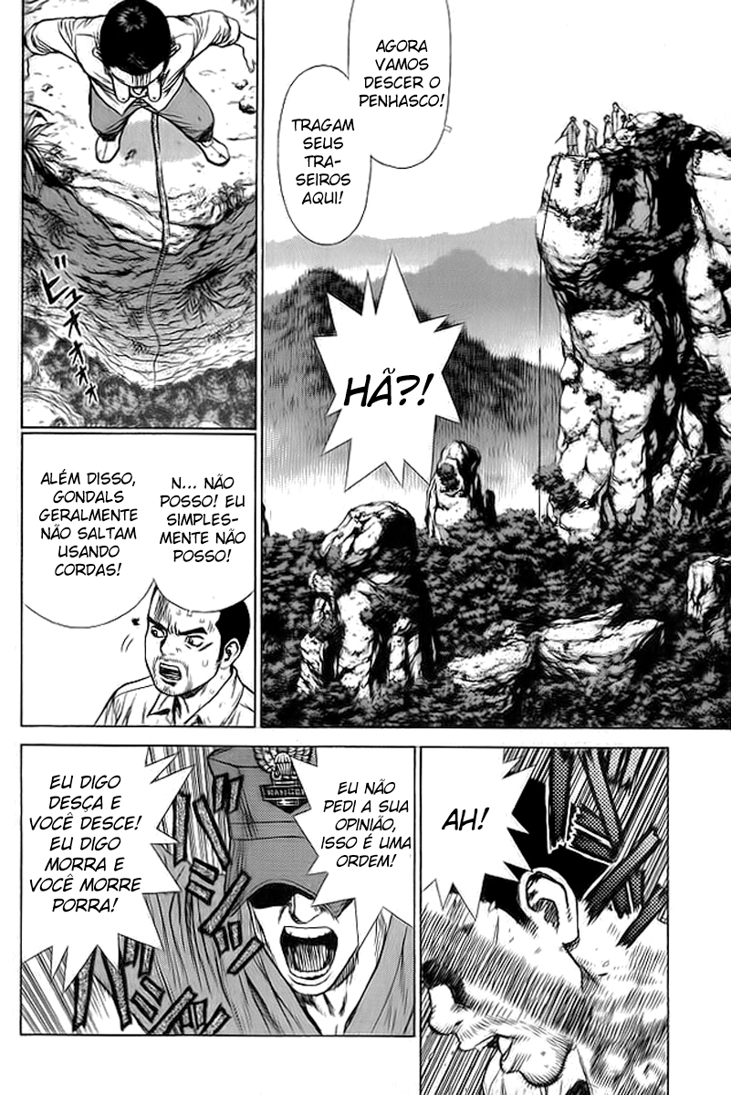 Sun-ken Rock Capítulo 13 Página 6