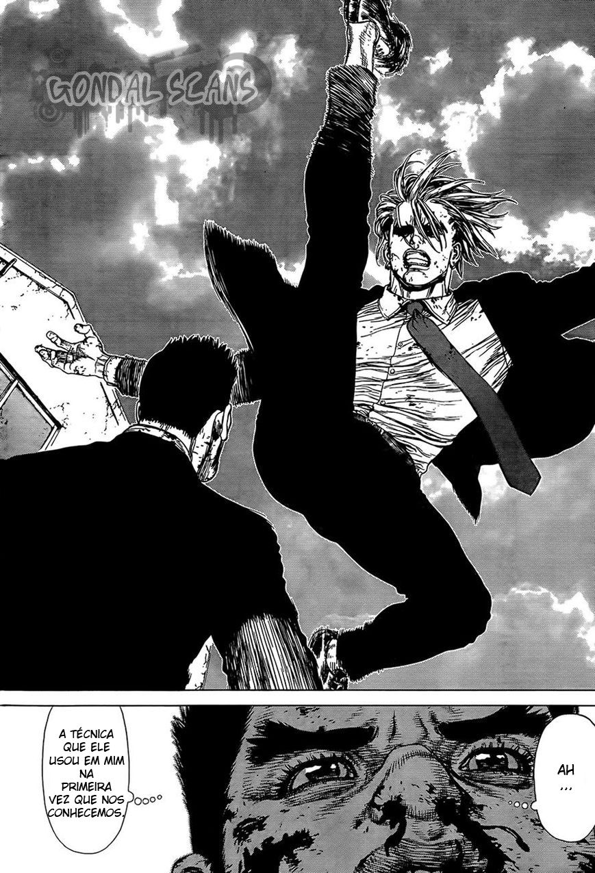 Sun-ken Rock Capítulo 131 Página 10