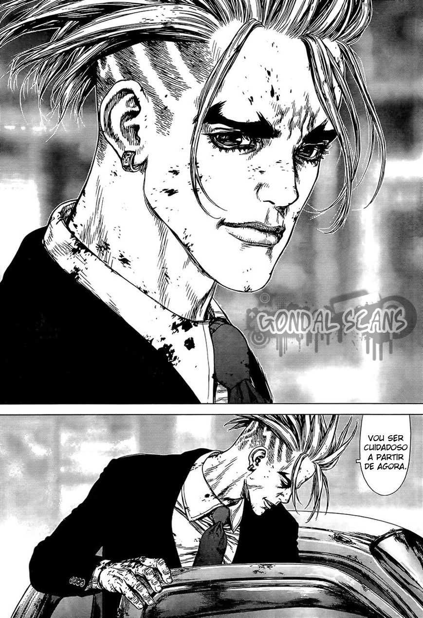 Sun-ken Rock Capítulo 131 Página 15