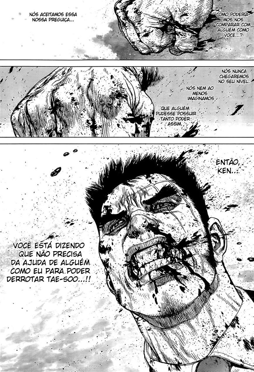 Sun-ken Rock Capítulo 131 Página 9