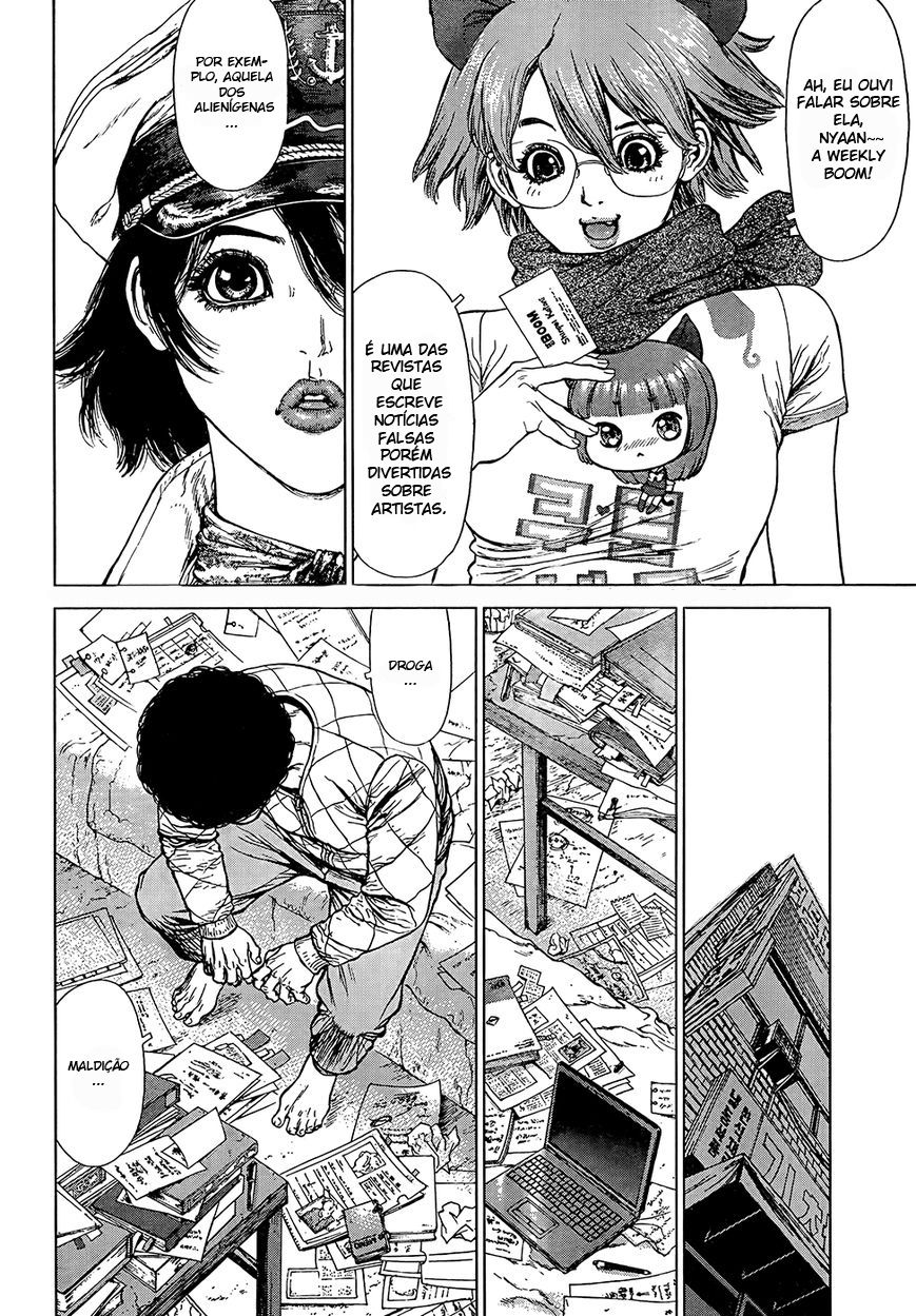 Sun-ken Rock Capítulo 132 Página 13
